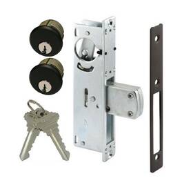Pacific Doorware 426858081313 Adams Rite Style Door Lock Parts - Front And Commercial Mortise D