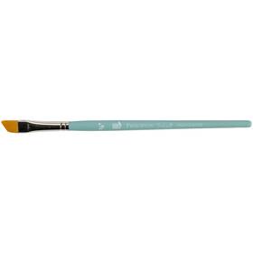 As-037 Pacon Princeton Select Synthetic Brush-angular Shader 3/8 Inch Width -