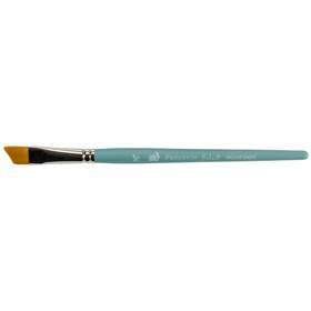 As-050 Pacon Princeton Select Synthetic Brush-angular Shader 1/2 Inch Width -