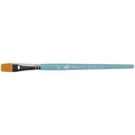 Fw-050 Pacon Princeton Select Synthetic Brush-flat Wash 1/2 Inch Width -