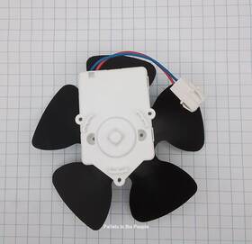 Fdqg107e1l Panasonic 5304530651 Ffht 2022 Evaporator Fan And Motor - Part# -panasonic