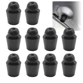 82191-28010 Papakesue 10 Pcs 8219128010 Interior Door Overslam Bumper Stopper Rubber Front Rear Doo