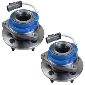 513121-2 Parod Pair 513121 Front Wheel Hub Bearing Assembly Compatible With ... Fast Ship