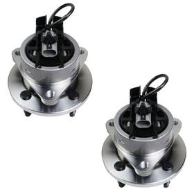 513204 Parod Pair Front Left And Right Wheel Hub Bearing Assembly Compatibl