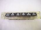712377 Part 713104 Fsp Switch Dishwasher