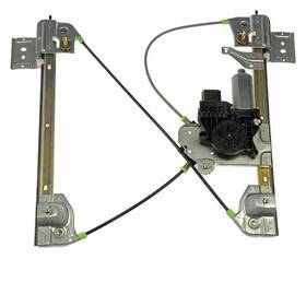 Ppwpr5960mgm Parts Player Oeg New Midgate Power Window Regulator With Motor Compatible Gmc Envo