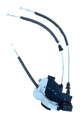 Parts Port 670724652818 Power Door Lock Actuator And Latch Assembly Fits For 13-19 Hyundai Santa Fe Rea