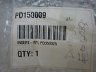 Pd150009 Viking New Oem Insert
