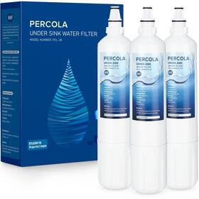Percola 751342812072 Ap Easy C-complete/model A/c Under Sink Water Filter Compatible With 3m A
