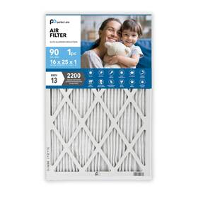 Pafm13-6 Perfectaire Perfect Aire Elite Air Filter Merv 13 - Electrostatically Charged Pleated Dua