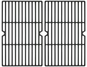 Pp-20302-cg-am Permasteel Oem Part Replacement Cooking Grates Fits Kenmore 3