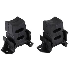 Rt-qb0182x-wuya-12 Phezen Rear Axle Bump Stop Set-replaces Part48036-60011 48306-60201 2pcs