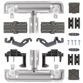 Philymex 658359447245 20 Pcs Dishwasher Top/upper Rack Parts For Ken-more 665 Whirl-pool Model Wd
