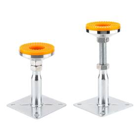 Zxzj-s-02 Phlkjl 2 Pack Anti-slip Shock Absorption Adjustable Support Jack For The Floor