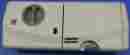 Pld2850rdc2 154452704 Frigidaire Dishwasher Detergent Dispenser Assembly 3672