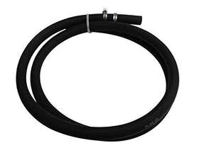 Pp855-74 Plumb Pak 046224855743 Dishwasher Discharge Hose With 2 Clamps 5/8 In X 6 Ft
