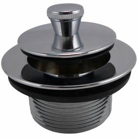 K826-34pc Plumb Pak Corporation Chr Tub Stop Assembly