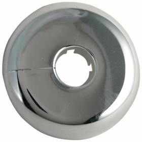 Pp20112 Plumb Pak Corporation 25 Pack 1/2 Inch Chr Flr/ceil Flange