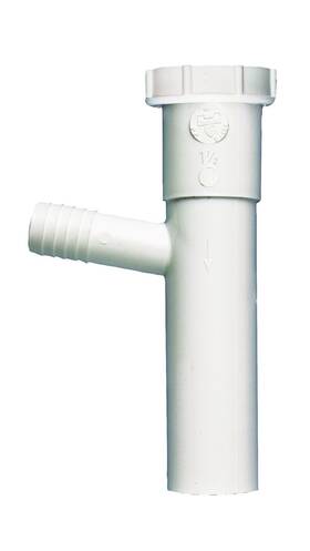 Pp20664 Plumb Pak Branch Tailpiece White