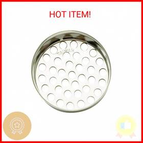Pp820-40 Plumb Pak 1-3/8-inch Chrome Strainer Basket Bath/wash Tub