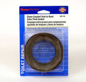 668145 Plumb Shop Div Brasscraft 6 Pack Toilet Tank-to-bowl Gasket