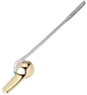 818-214 Plumb Shop Div Brasscraft 5 Pack Toilet Flush Lever