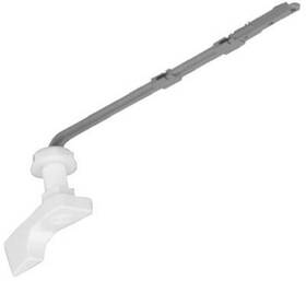 818-354 Plumb Shop Div Brasscraft Trip Lever Plastic White -818-354