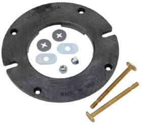 818-705 Plumb Shop Div Brasscraft 5 Pack Toilet Flange Mounting Kit