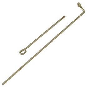 861-914 Plumb Shop Div Brasscraft 10 Pack Brass Toilet Tank Ball Lift Wire