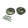 Dlt5301a1 Polished Chrome Kingston Brass Lift And Turn Tub Drain Kit
