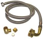 Pp23835 Plumb Pak Dishwasher Connector In Compression Mip Elbow 046224007548