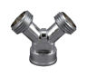Pp850-1 Plumb Pak Mip Chrome Connector 046224850014