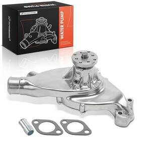 Apwp0475 Premiumpartswhosale Aluminum Short Water Pump Compatible With Chevy 1965-1976 Big-block