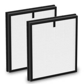Prhap603-2 Prestivair Hap603 Air Purifier Replacement Filter Compatible With Ecoself Hap603/hap603w