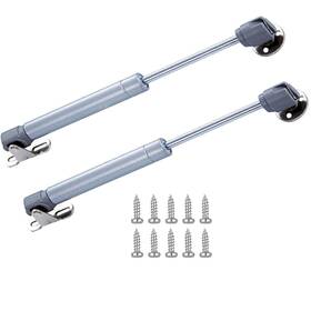 Priaolker 728062557729 30n/7 Lb Gas Support Cabinet Door Hinge Safety Lift Shock Lid S