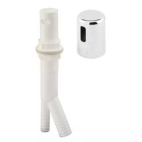 Prime-line 744759650146 Dishwasher Air Gap Polyethylene Construction Chrome Upc And Iapmo