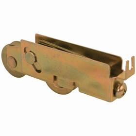 D-1551 Prime-line Sliding Door Tandem Roller Steel Ball Bearing C-tab 1-1/4 Inch - D 1551
