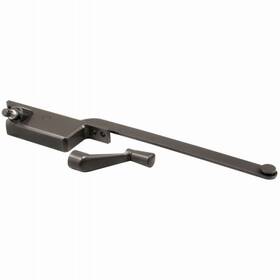 Prime-line H-3517 Casement Window Operator Left Hand Square Type Bronze Diecast 9 Inch - H 3517