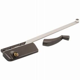H-3568 Prime-line 6 Pack - Left Hand Casement Window Operator Bronze 9-1/2 Inch H 3568