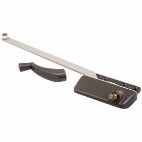 H-3569 Prime-line Right Hand Casement Window Operator Bronze 9-1/2 Inch - H 3569