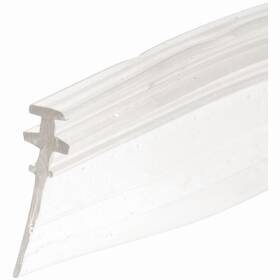 M-6228 Prime-line Shower Door Bottom Sweep Clear Vinyl 36 X 5/32 Inch - M 6228