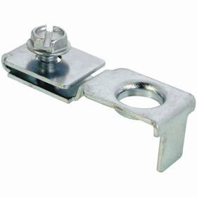N-6640 Prime-line Bi-fold Top Or Bottom Pivot Bracket Slimfold - N 6640