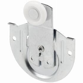 N-6648 Prime-line Closet Door Roller Front 1/8- Inch Offset 7/8- Nylon Wheel 2-pk. - N 6648