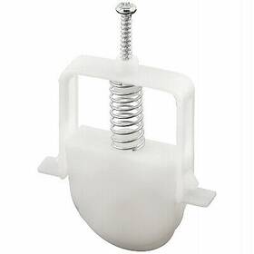 B-575 Prime Line Products Columbia Sliding Screen Door Rollers Adjustable 1- Inch 2-pk. B 575