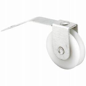 B-609 Prime Line Products 6 Pack Sliding Screen Door Tension Spring Rollers 1- Inch Nylon Wheel 2-pk. B 609