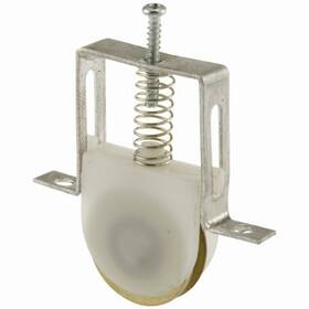 B-617 Prime Line Products 6 Pack Columbia Sliding Screen Door Roller Adjustable 1- Inch Wheel 2-pk. B 617