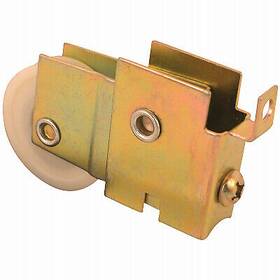 D-1511 Prime Line Products Sliding Glass Door Roller Assembly 5/16 X 1-1/2- Inch Nylon Wheel -d 1511