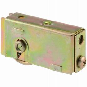 D-1541 Prime Line Products Sliding Glass Door Roller Assembly 1.25- Inch Steel Ball Bearing 2-3/8x1-1/4- D