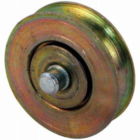 D-1766 Prime Line Products Sliding Glass Door Roller 1.5- Inch Steel Ball-bearing 2-pk. D 1766