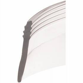 M-6229 Prime Line Products Shower Door Bottom Seal Clear 1-7/16- Inch -m 6229
